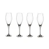 Villeroy & Boch Champagnerkelch, Set 4tlg. La Divina In Klar 7