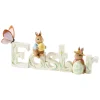 Villeroy & Boch Dekoschriftzug Easter Spring Fantasy Accessories In Weiß 8