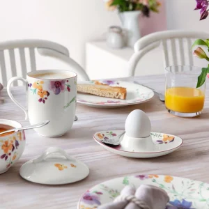 Villeroy & Boch Eierbecher Mariefleur Basic In Bunt 6