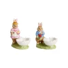 Villeroy & Boch Eierbecher-Set, 2tlg Bunny Tales In Weiß 28