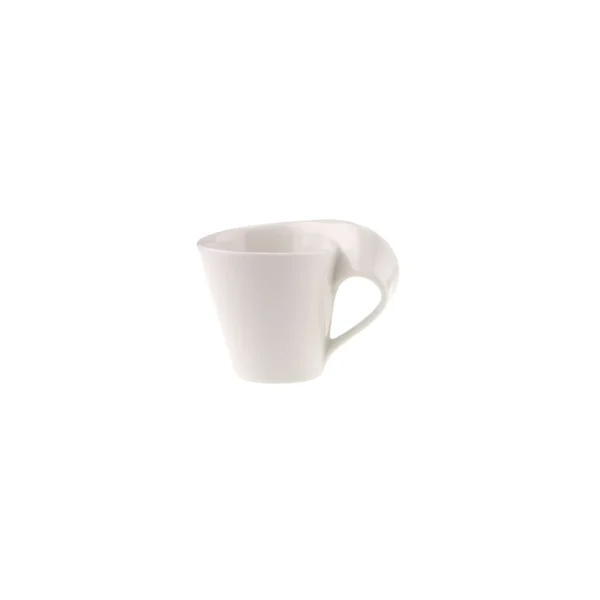 Villeroy & Boch Espresso Obertasse NewWave Caffè In Weiß 1