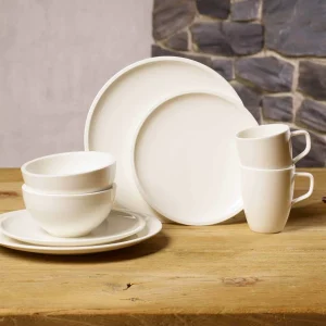 Villeroy & Boch Frühstücks-Set Artesano Original In Weiß 7