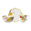 Villeroy & Boch Frühstücks-Set Für 2, 6tlg. Spring Awakening In Gelb|grün 11