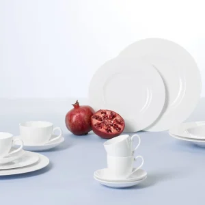 Villeroy & Boch Frühstücksservice Royal In Weiß 28