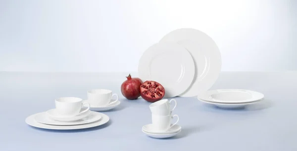 Villeroy & Boch Frühstücksservice Royal In Weiß 10