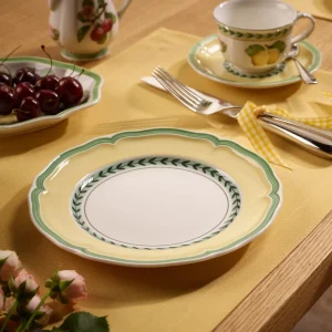 Villeroy & Boch Frühstücksteller French Garden Vienne In Bunt 6