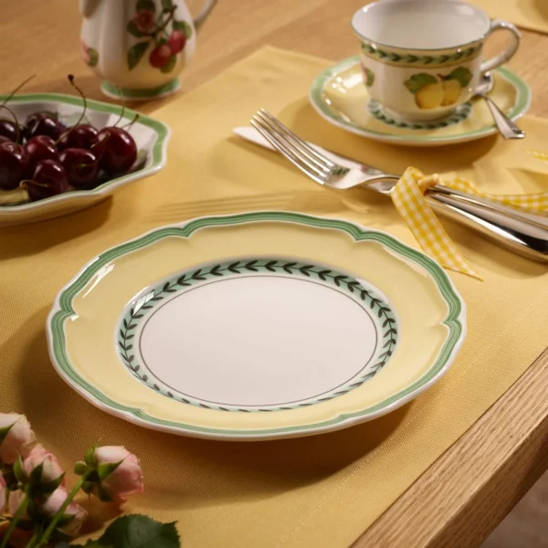 Villeroy & Boch Frühstücksteller French Garden Vienne In Bunt 3