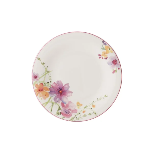 Villeroy & Boch Frühstücksteller -NEU- Mariefleur Basic In Bunt 1