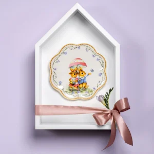 Villeroy & Boch Jahresteller 2023 Annual Easter Edition In Bunt 6