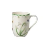 Villeroy & Boch Kaffee-/Teetasse, Blumen, 4Stk, Colourful Spring In Grün 16