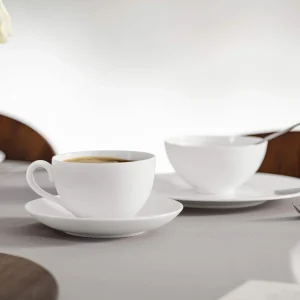 Villeroy & Boch Kaffeeservice Royal In Weiß 19