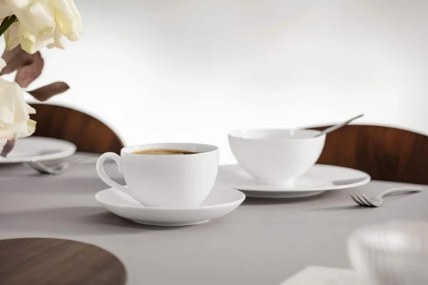 Villeroy & Boch Kaffeeservice Royal In Weiß 6