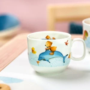 Villeroy & Boch Kindertasse Happy As A Bear 180 Ml In Bunt 6