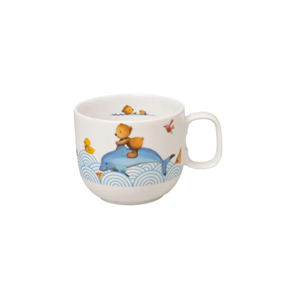 Villeroy & Boch Kindertasse Happy As A Bear 180 Ml In Bunt 1