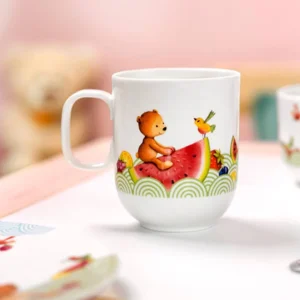 Villeroy & Boch Kindertasse Hungry As A Bear 250 Ml In Bunt 7