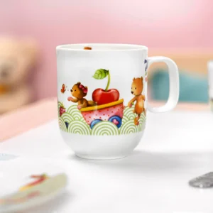 Villeroy & Boch Kindertasse Hungry As A Bear 250 Ml In Bunt 9