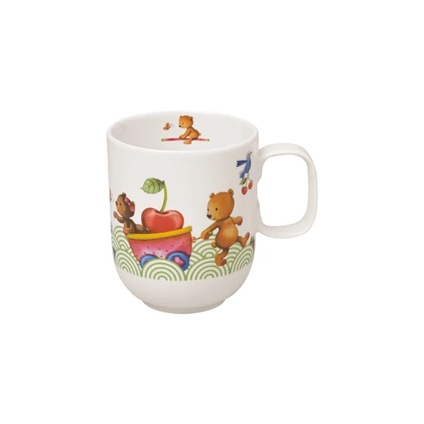 Villeroy & Boch Kindertasse Hungry As A Bear 250 Ml In Bunt 1