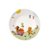 Villeroy & Boch Kinderteller Hungry As A Bear ø 22.0 Cm In Bunt 10