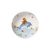 Villeroy & Boch Kinderteller Tief Happy As A Bear In Blau 10