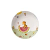 Villeroy & Boch Kinderteller Tief Hungry As A Bear In Bunt 16