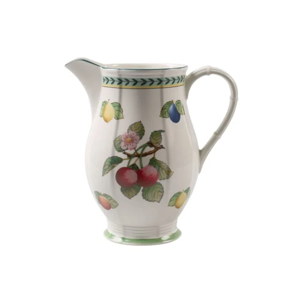 Villeroy & Boch Krug French Garden Fleurence In Bunt 1