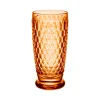 Villeroy & Boch Longdrink Boston Apricot In Orange 14