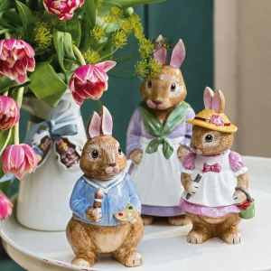 Villeroy & Boch Max, Groß Bunny Tales In Bunt 6