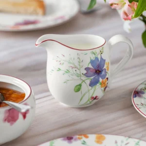 Villeroy & Boch Milchkännchen 6 Pers. Mariefleur Basic In Bunt 7