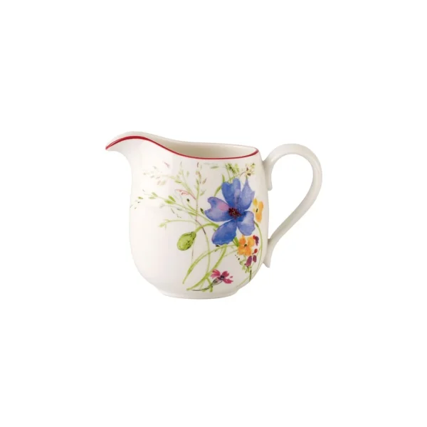 Villeroy & Boch Milchkännchen 6 Pers. Mariefleur Basic In Bunt 1