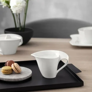 Villeroy & Boch Milchkännchen 6 Pers. NewWave In Weiß 7