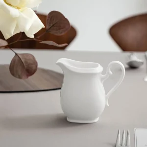 Villeroy & Boch Milchkännchen 6 Pers. Royal In Weiß 6