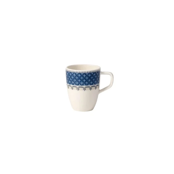 Villeroy & Boch Mokka-/Espressoobertasse Casale Blu In Blau 1