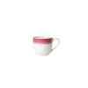 Villeroy & Boch Mokka-/Espressoobertasse Colourful Life Berry Fantasy In Rot 7