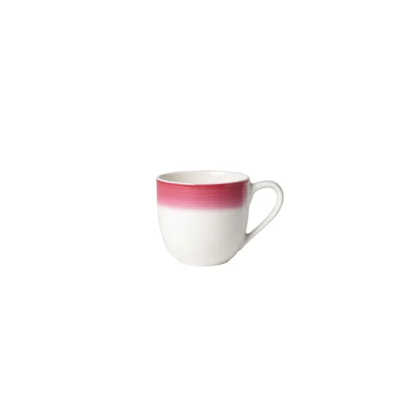 Villeroy & Boch Mokka-/Espressoobertasse Colourful Life Berry Fantasy In Rot 1