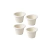 Villeroy & Boch Muffinförmchen Clever Baking 100 Ml In Weiß 7