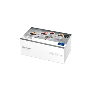 Villeroy & Boch Muffinförmchen Clever Baking 100 Ml In Weiß 12