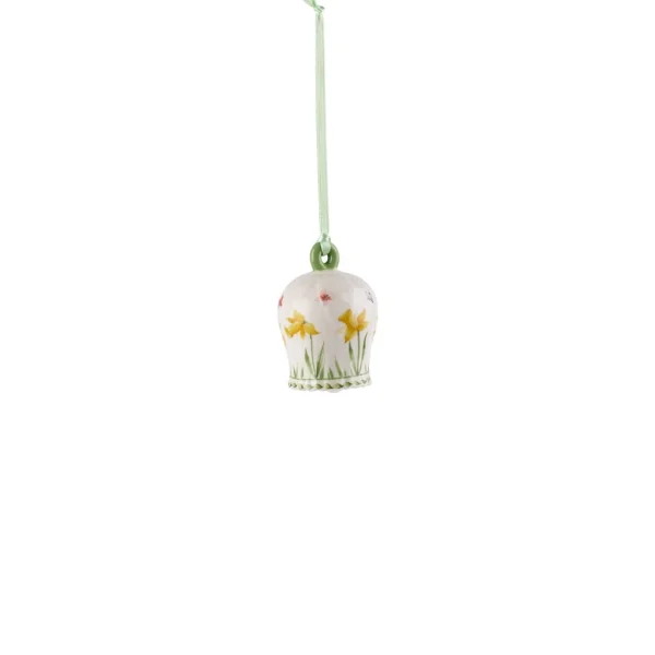 Villeroy & Boch Ornament Osterglocke New Flower Bells In Weiß 1