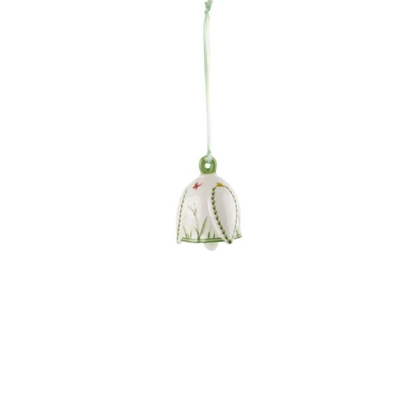 Villeroy & Boch Ornament Schneeglöckchen New Flower Bells In Weiß 1