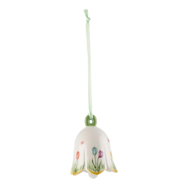 Villeroy & Boch Ornament Tulpe New Flower Bells In Weiß 3