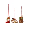 Villeroy & Boch Ornamente Geschenke 3tlg. Nostalgic Ornaments In Bunt 13