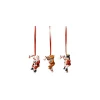 Villeroy & Boch Ornamente Zuckerstange, Set 3tlg. Nostalgic Ornaments In Bunt 5