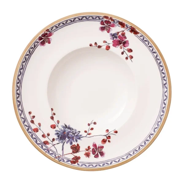 Villeroy & Boch Pastateller Artesano Provençal Lavendel In Bunt 1