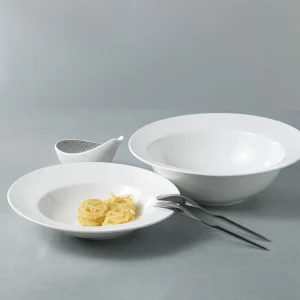 Villeroy & Boch Pastateller Flow In Weiß 9