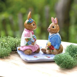 Villeroy & Boch Picknick Bunny Tales In Weiß 6