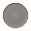 Villeroy & Boch Pizzateller Manufacture Gris In Grau 5