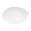 Villeroy & Boch Platte Oval Flow In Weiß 8