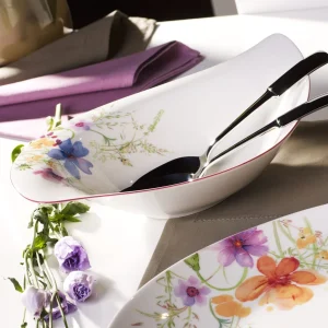 Villeroy & Boch Salatschüssel Mariefleur Serve & Salad In Bunt 6