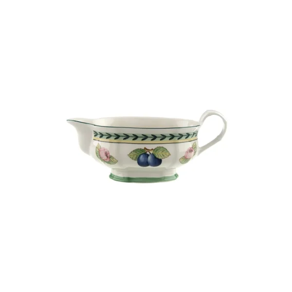 Villeroy & Boch Sauciere-Oberteil French Garden Fleurence In Bunt 1