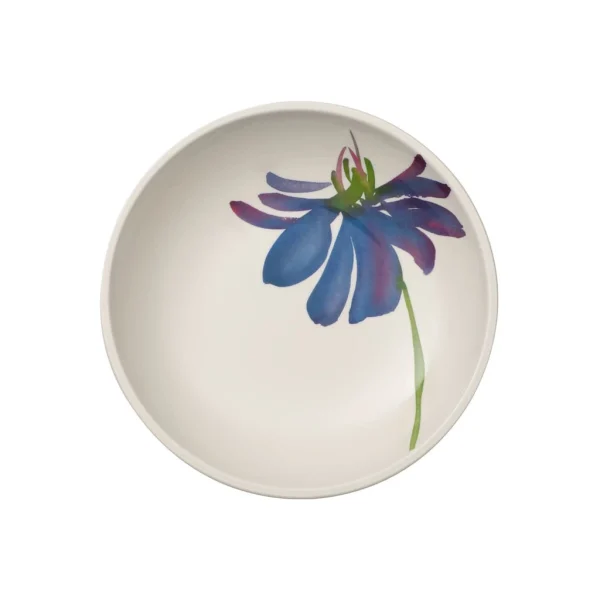 Villeroy & Boch Schale Flach Artesano Flower Art In Bunt 1