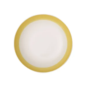 Villeroy & Boch Schale Flach Colourful Life Lemon Pie In Gelb 6